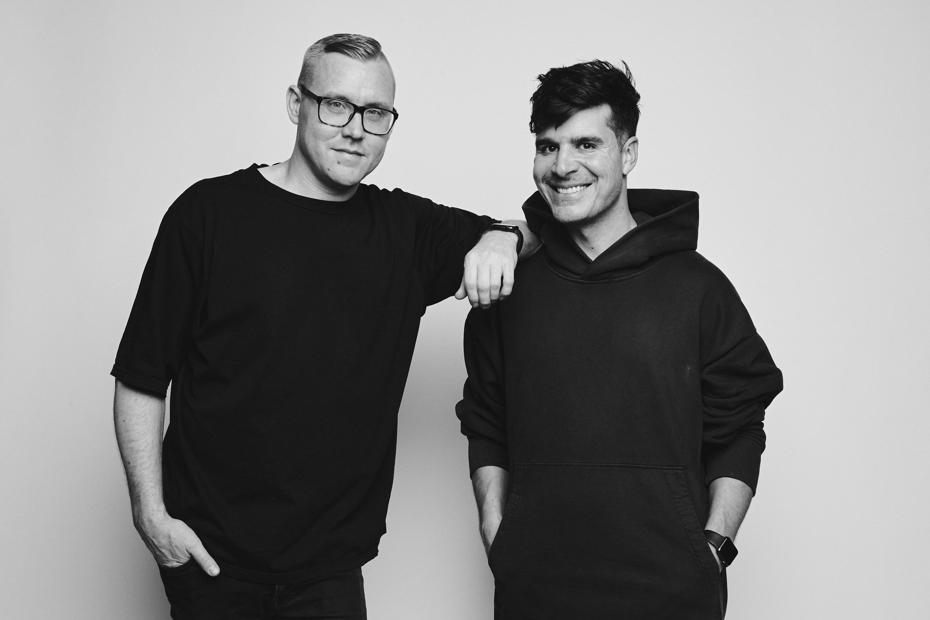  Meet the Founders - Johan and Sebastian