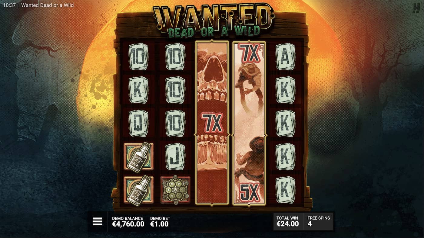 Wanted Dead Or A Wild - Duel At Dawn